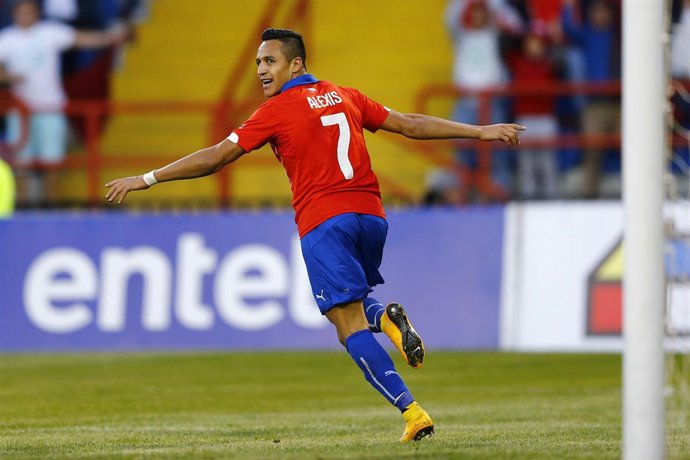 Alexis Sánchez 