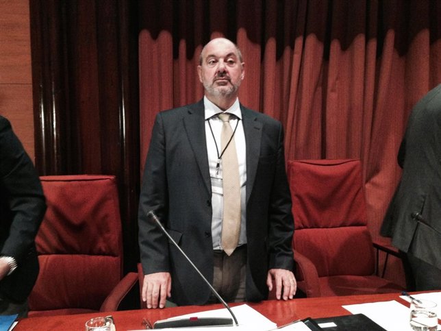 El director del CatSalut, Josep Maria Padrosa