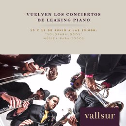 SoloParaLocos concierto en Vallsur