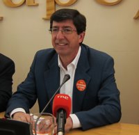 C's pide a Moreno (PP-A) que se sume al acuerdo tras asegurar que coincide casi totalmente con las medidas