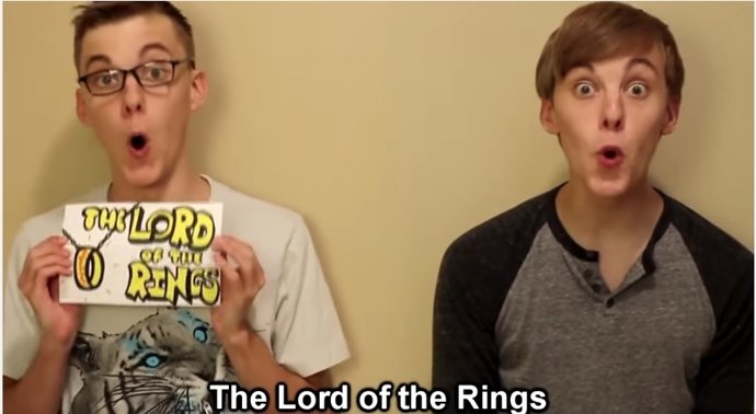 Señor de los Anillos