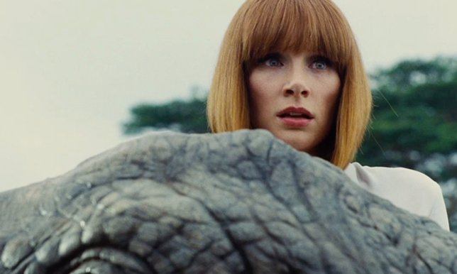 bryce dallas howard jurassic world bryce dallas howard jurassic world