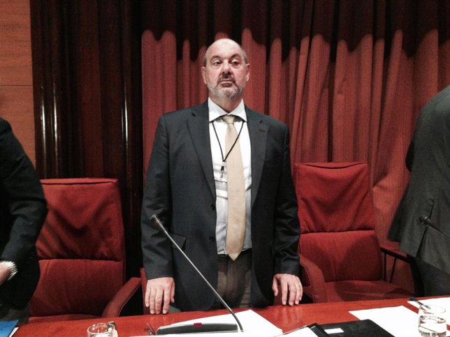 El director del CatSalut, Josep Maria Padrosa