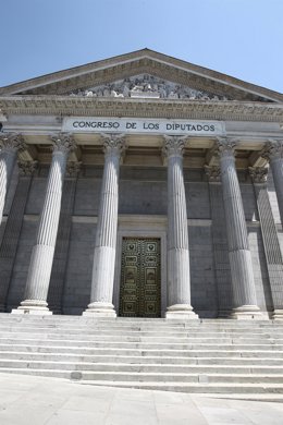 Recursos Congreso de los Diputados