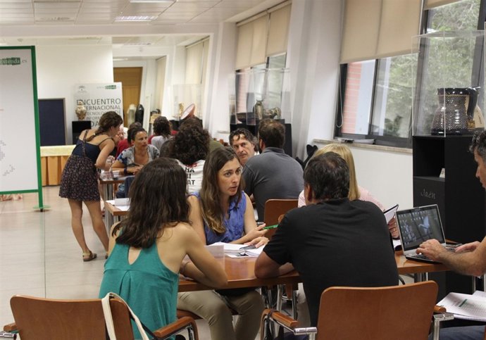 Reuniones por Circada.