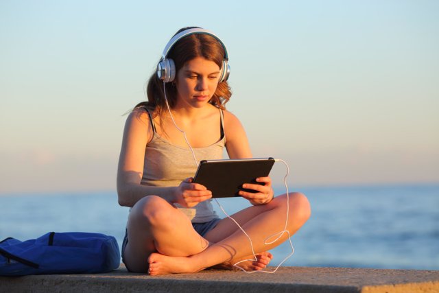 La lectura digital y los adolescentes