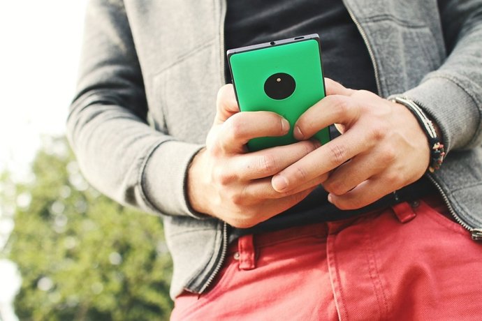 Smartphone, teléfono móvil, Lumia, Microsoft, Nokia.