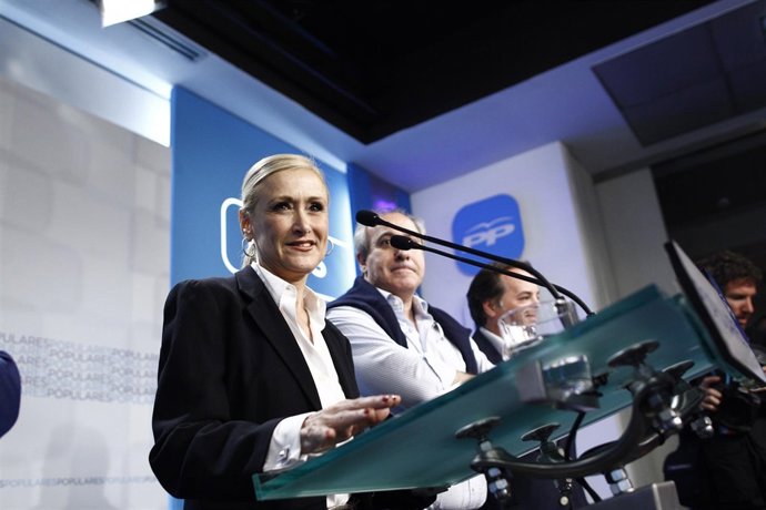 Cristina Cifuentes