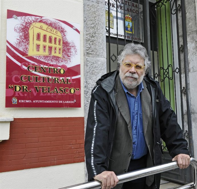 Joaquín Estafanía en Laredo