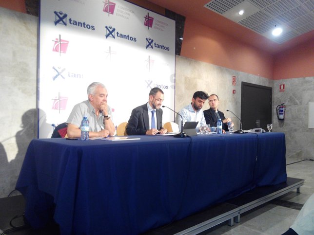 Memoria anual de actividades de la Iglesia Católica