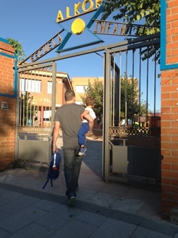 Vuelta al cole en escuelas de educación infantil, guarderías