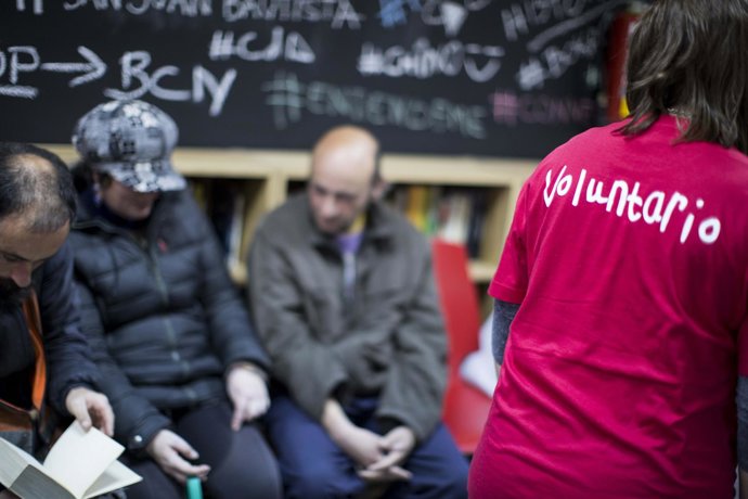 PREMIOS VOLUNTARIADO UNIVERSITARIOS, ASOCIACIÓN, VOLUNTARIOS