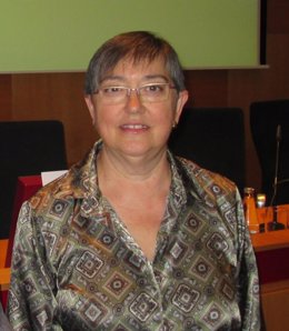Rosa Eritja, presidenta de la CCC