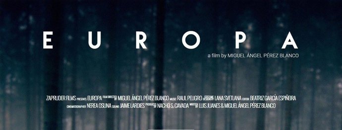 Imagen del cortometraje 'Europa'