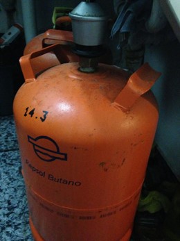 Recursos de bombonas de butano