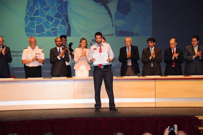 Policía Nacional Y Guardia Civil Premian A Los Profesionales De La Seguridad Pri