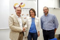 Ambrosio mantiene su hoja de ruta a la Alcaldía sin Ganemos en el gobierno