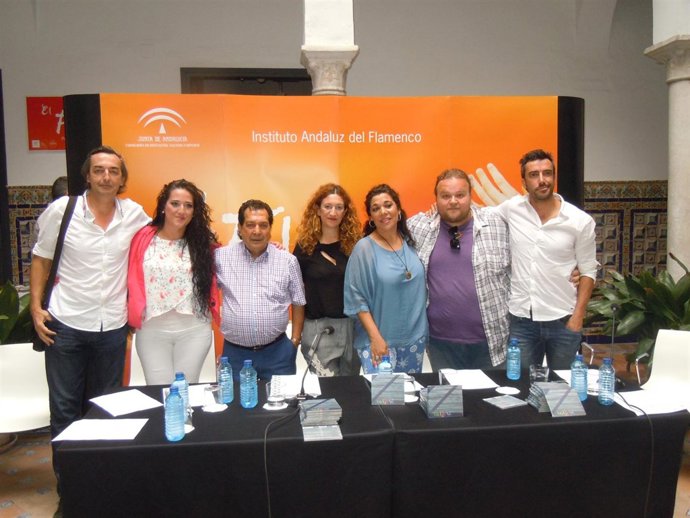 Presentación 'CAIJERÉ'