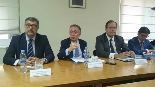 Informe de Tedae sobre la industria de Defensa, Aeronáutica y Espacio