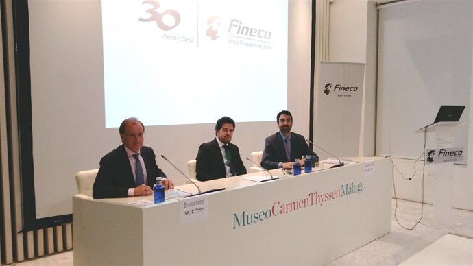 Cajasur Presenta En Málaga Su Servicio De Banca Privada