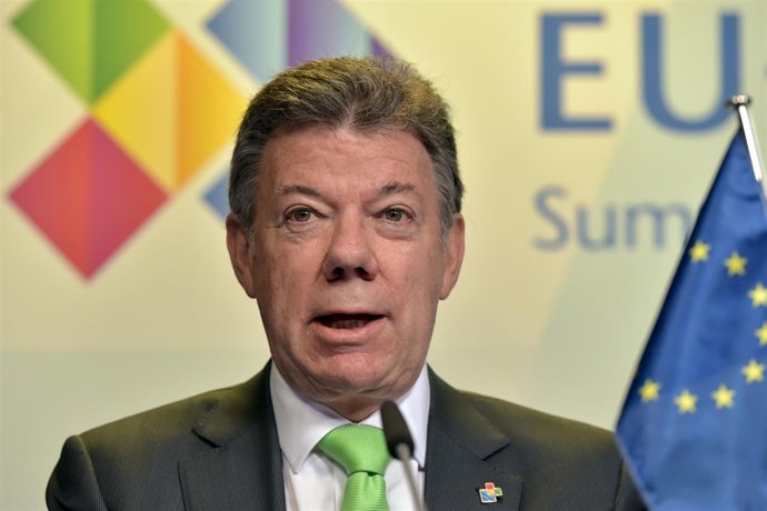 Juan Manuel Santos 