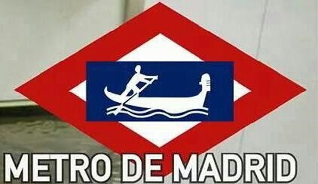 Memes de la lluvia de junio en Madrid