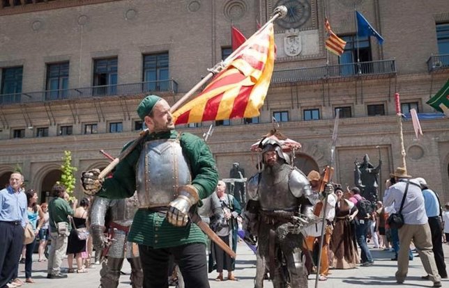 Recreación del Mercado Medieval de las Tres Culturas