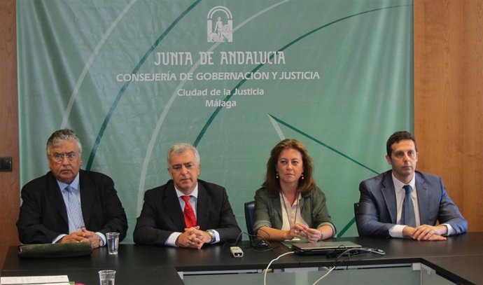 Jornadas formación jueces penal Málaga