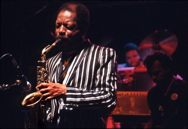 Ornette Coleman