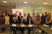 La Comunidad participa en el programa 'Murcia Empresa' que posibilita la puesta en marcha de 250 proyectos empresariales