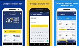 App Ryanair