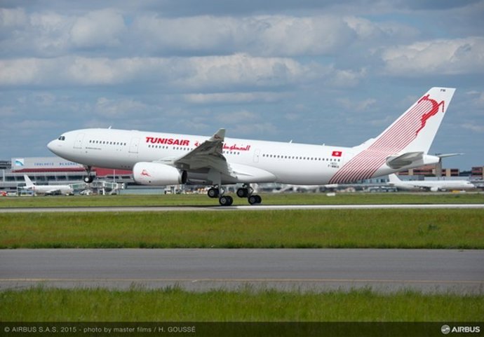 A330-200 MSN1631 TAR