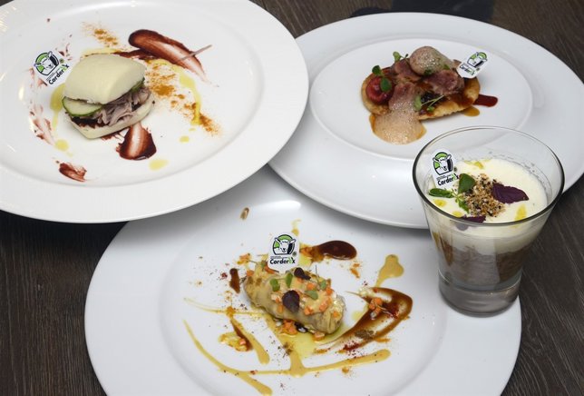 CRIGP Cordero de Extremadura 'Corderex'