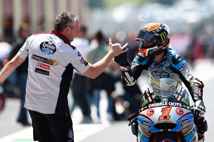 Tito Rabat, Gran Premio Italia 2015
