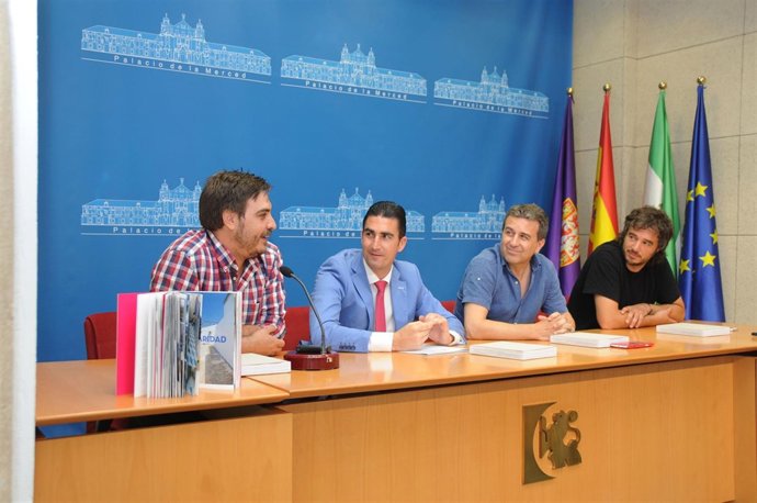 Presentación del libro 'Scarpia'