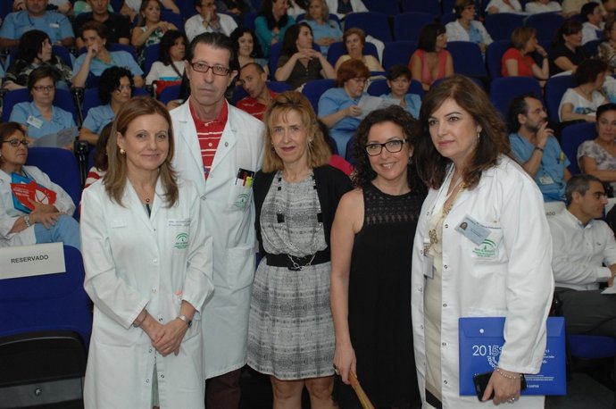 Inauguración del encuentro