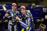 Rossi: "Lorenzo está muy cerca, estoy muy preocupado"