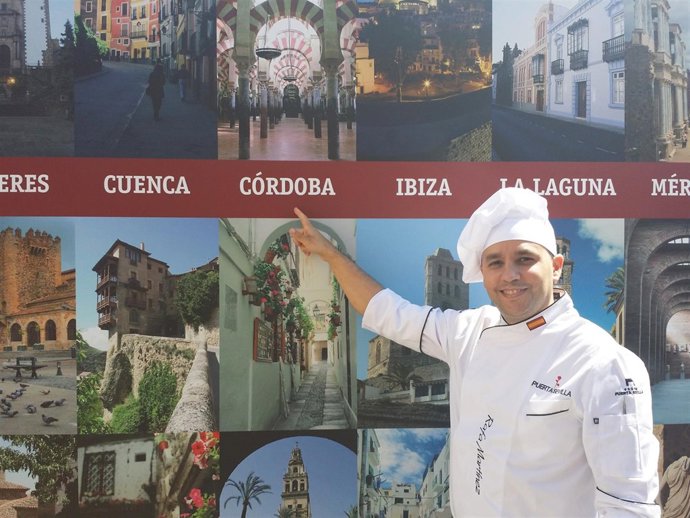 Foto 1 (Chef De Córdoba En Ciudades Patrimonio)