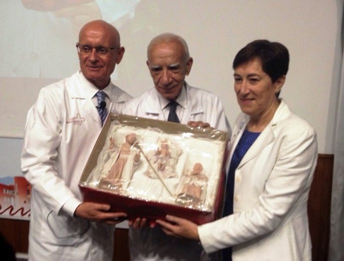 40 Aniversario Del Hospital Clínico Universitario Virgen De La Arrixaca