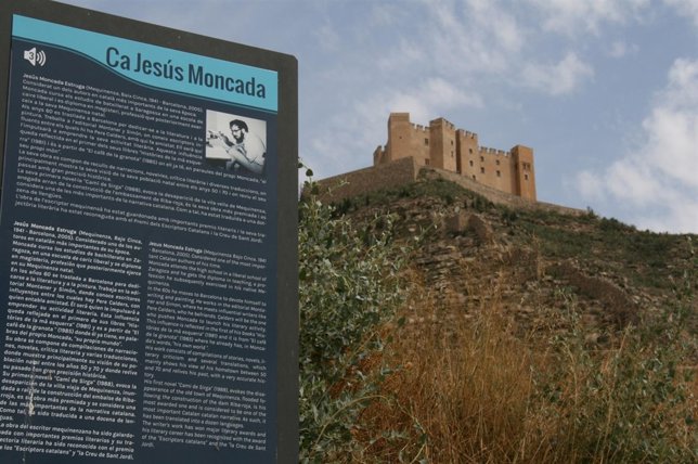 Mequinenza recuerda este sábado al escritor Jesús Moncada