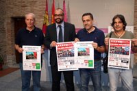 Toledo acoge la XII Carrera de Valparaíso el 21 de junio y en la XXXVIII Carrera Toledo-Polígono el día 26