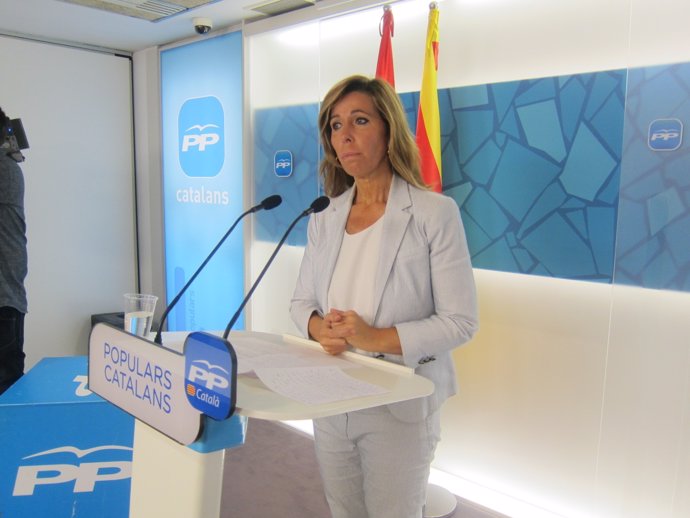 Alícia Sánchez Camacho (PP)