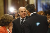 Guindos: "El Gobierno escucha al Banco de España, pero tiene su hoja de ruta"