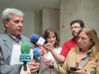 El PRC analizará si el Gobierno mantiene la acusación del caso Racing