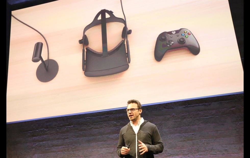 Foto: OCULUS RIFT