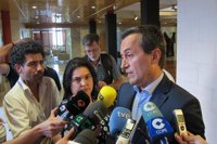 CC ve un "inconveniente grave" el pacto de Bermúdez y admite "preocupación" por el acuerdo regional con el PSOE