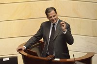 Colombia advierte de que no va a construir la paz con un ELN armado