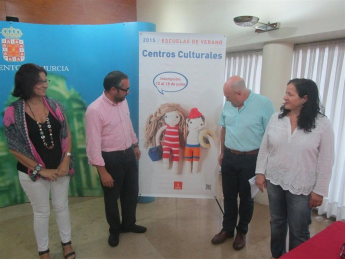 Presentación de las escuelas de verano