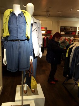 Compras, comercio, rebajas, consumo, precios, ropa