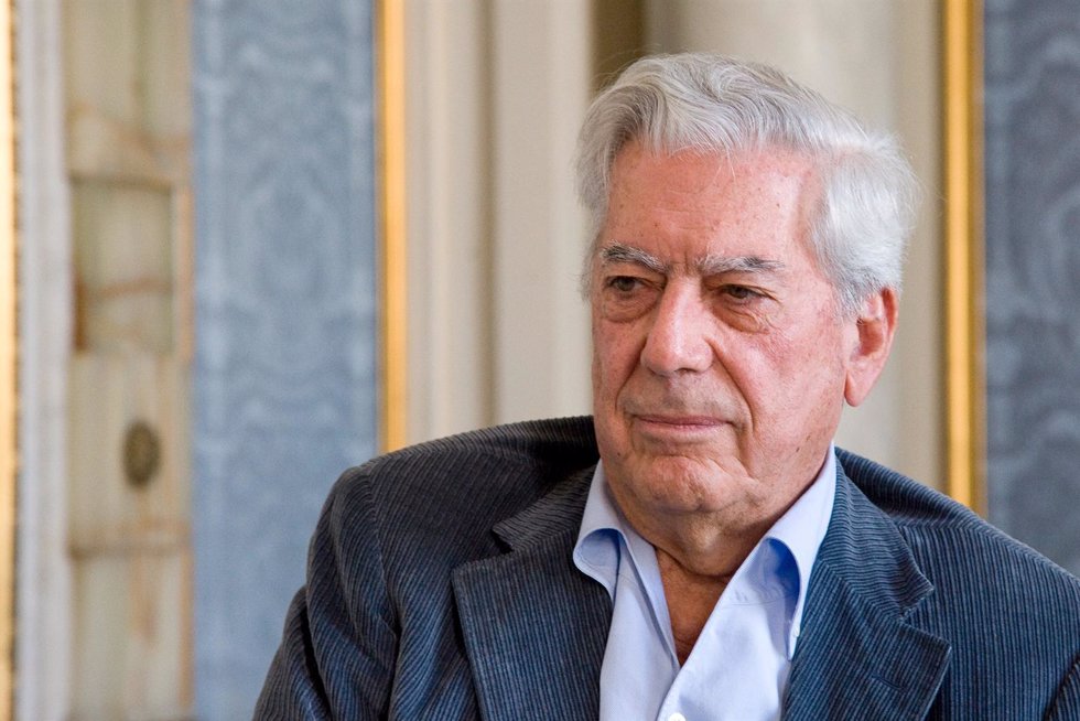 MARIO VARGAS LLOSA